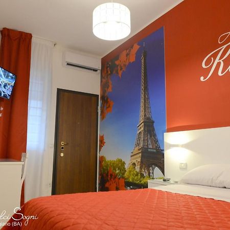 B&B Dolci Sogni Triggiano Ngoại thất bức ảnh