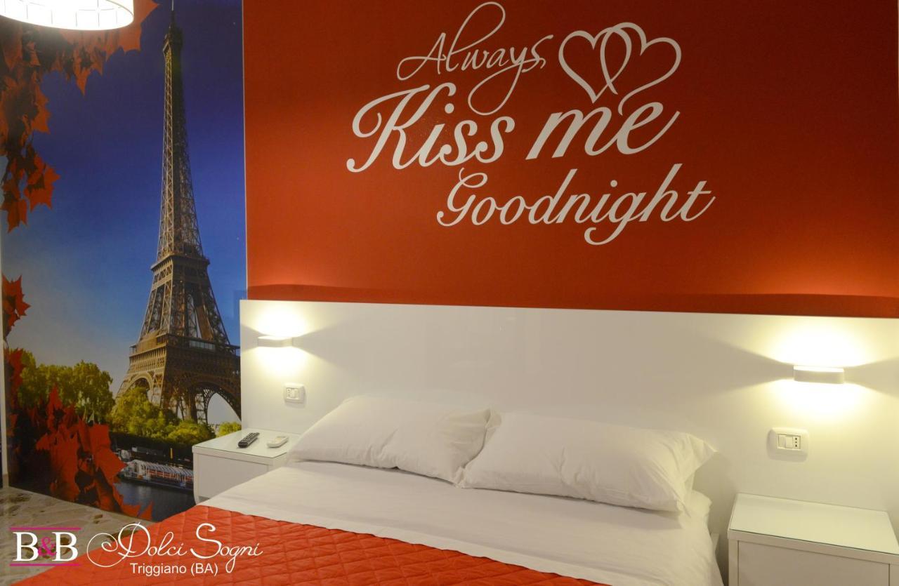 B&B Dolci Sogni Triggiano Ngoại thất bức ảnh