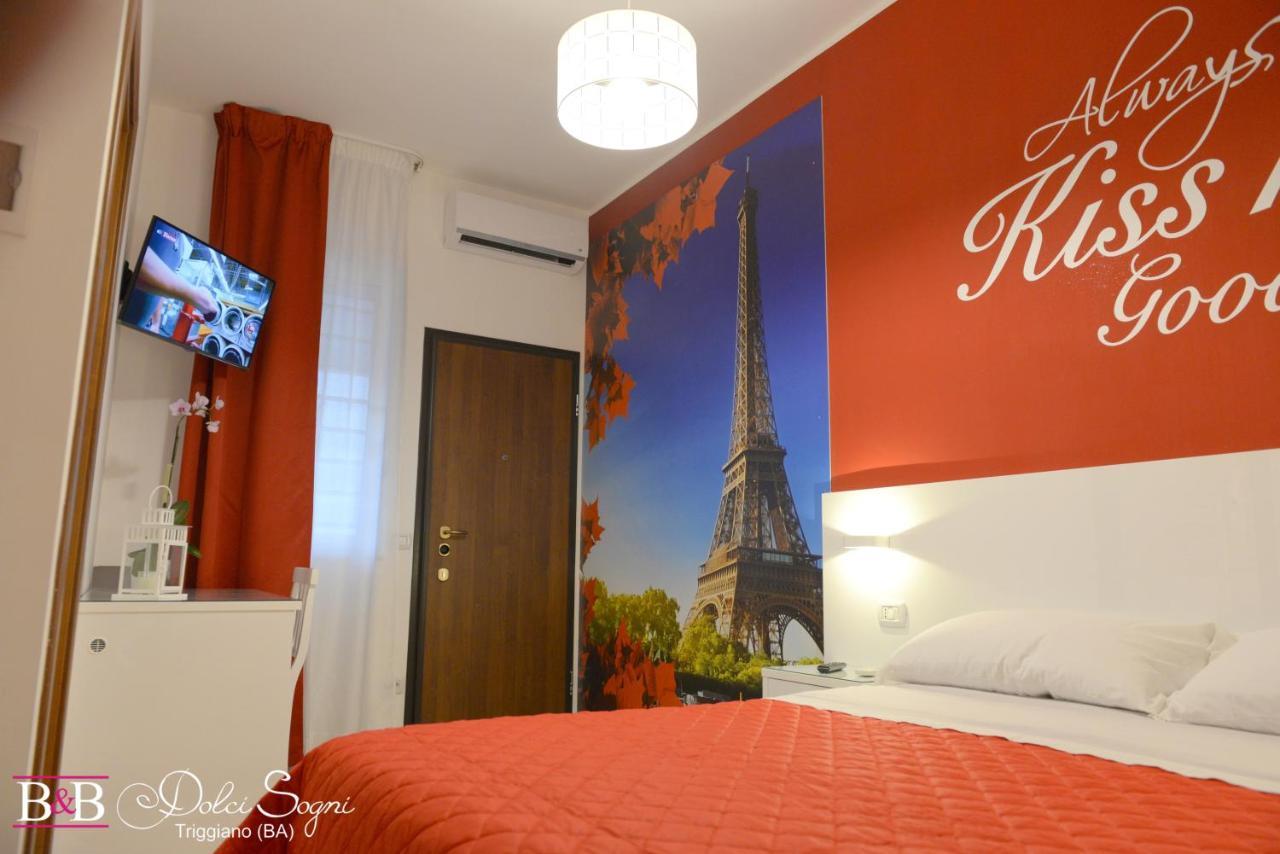 B&B Dolci Sogni Triggiano Ngoại thất bức ảnh