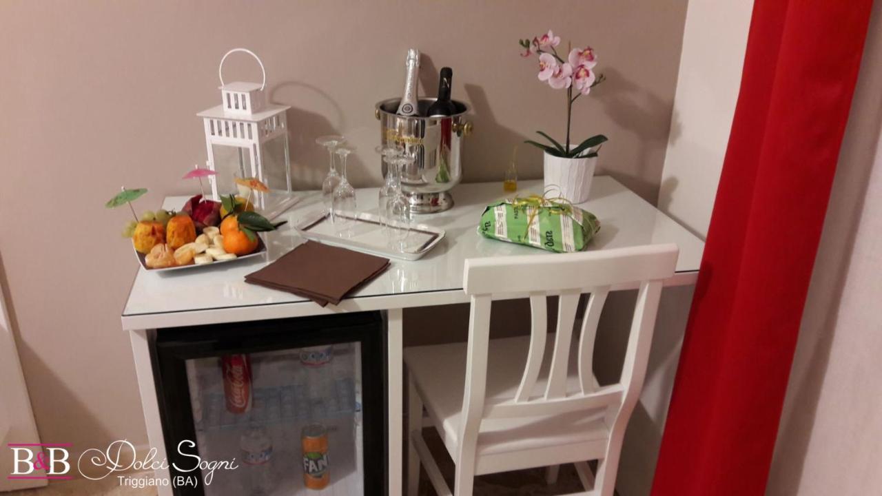 B&B Dolci Sogni Triggiano Ngoại thất bức ảnh