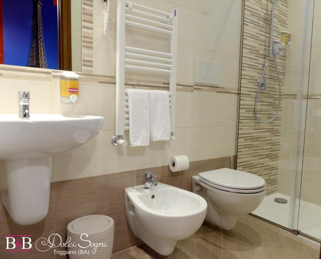 B&B Dolci Sogni Triggiano Ngoại thất bức ảnh