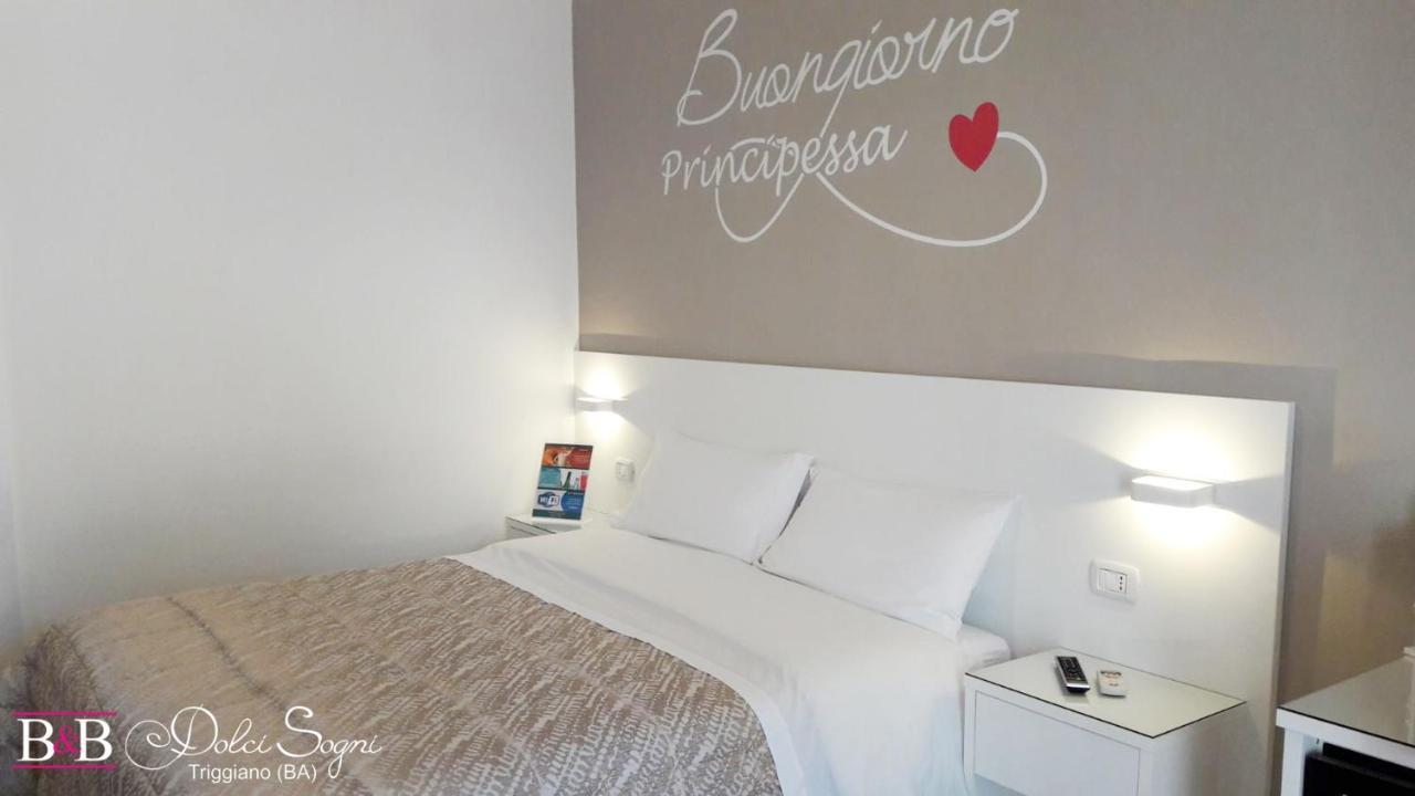 B&B Dolci Sogni Triggiano Ngoại thất bức ảnh
