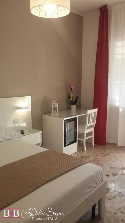 B&B Dolci Sogni Triggiano Ngoại thất bức ảnh